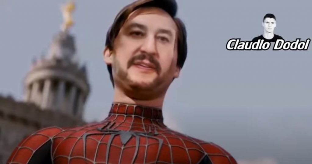 salvini toglie maschera