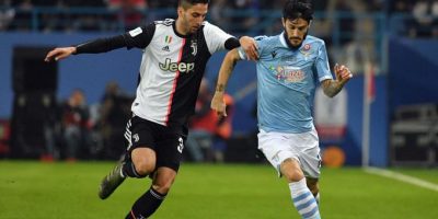 Serie A: tra Juventus e Lazio chi ha il calenda...