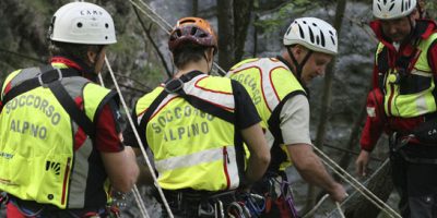 Recuperati sette escursionisti grazie all’...