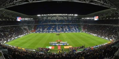 La Lega di Serie A pensa a stadi “parzial...