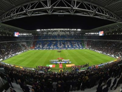 La Lega di Serie A pensa a stadi “parzialmente aperti” per i tifosi