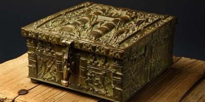 Usa, trovato il tesoro da oltre un milione di d...