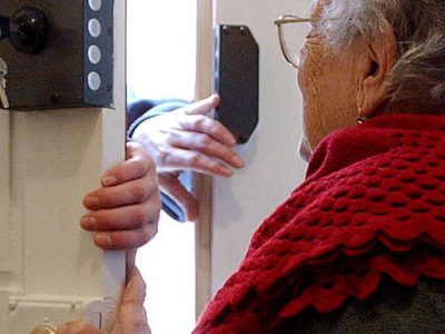 A Torino boom di truffe agli anziani e furti in alloggio con finte sanificazioni