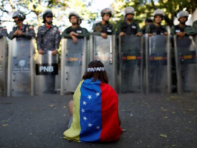 Guaidò annuncia la ripresa delle proteste per la libertà in Venezuela