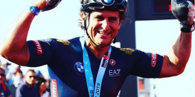 Commovente post di Niccolò Zanardi su Instagram...