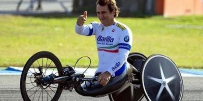 Alex Zanardi, condizioni stabili: inizia la set...