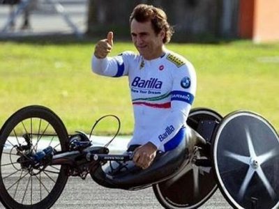 Alex Zanardi, condizioni stabili: inizia la settimana-chiave