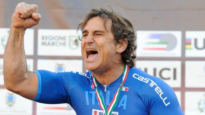 alex Zanardi condizioni