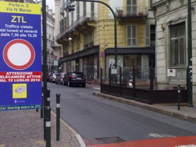 L’assessore Lapietra: “Non si archivia la Ztl, va solo rivista dopo il Coronavirus...