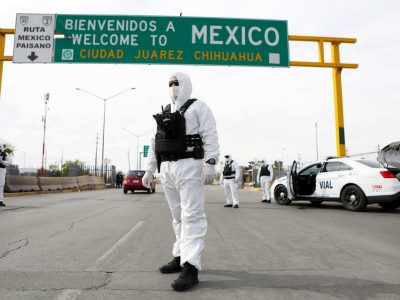 Messico, contagi in aumento e ha già registrato oltre 35mila morti