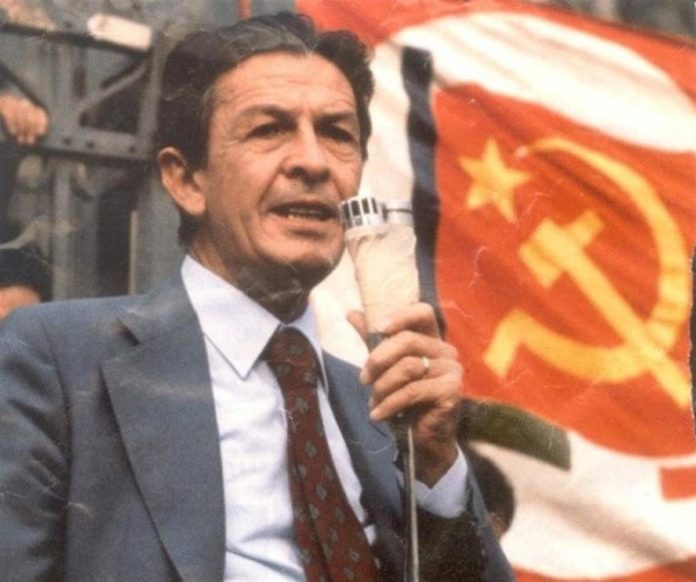 Enrico Berlinguer