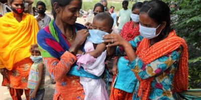 India, il coronavirus galoppa, 37.724 nelle ult...