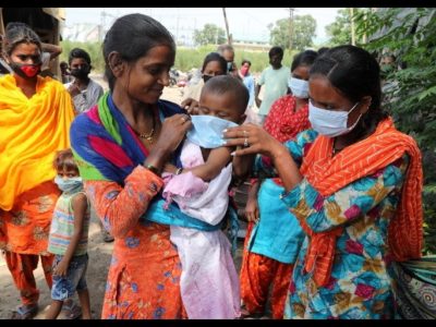 India, il coronavirus galoppa, 37.724 nelle ultime 24 ore