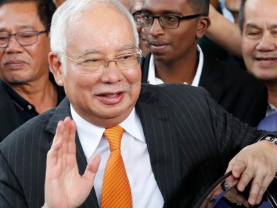 L’ex leader della Malaysia, Najib Razak, colpevole nello scandalo multimiliardario