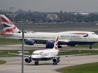 La British Airways ritirerà l’intera flotta di Boeing 747