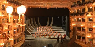 La Fenice ha tributato un omaggio agli “e...