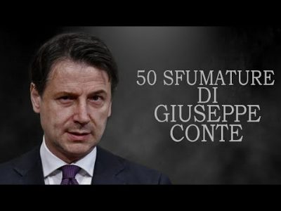 |VIDEO| Cinquanta sfumature di Conte manda in visibilio le sue ‘bimbe’