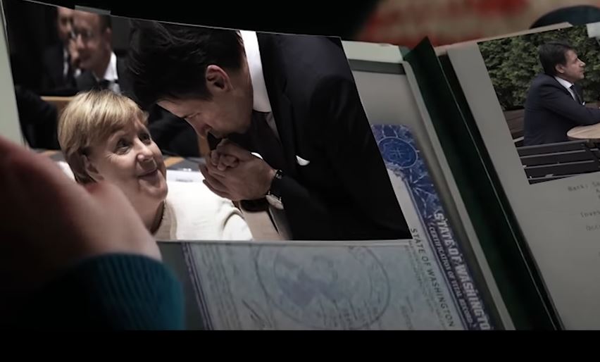 cinquanta sfumature Conte