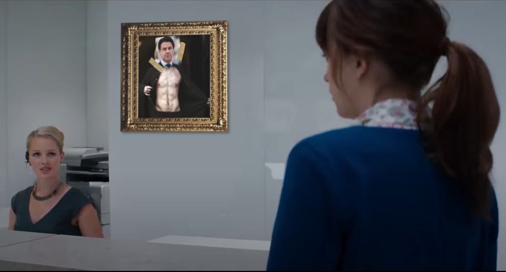 cinquanta sfumature Conte