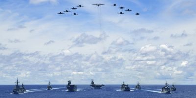 Cooperazione militare fra Usa e Australia raffo...