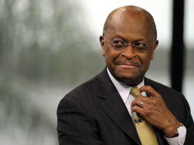 Herman Cain, ex candidato repubblicano e “re della pizza” è morto a 74 anni