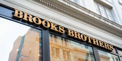 Brooks Brothers in bancarotta, suoi clienti pre...