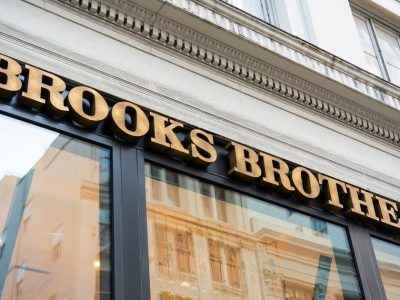 Brooks Brothers in bancarotta, suoi clienti presidenti Usa e banchieri