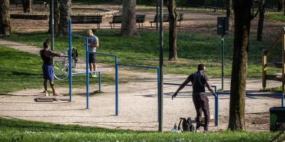 Preso il delinquente che stuprò una donna nel P...