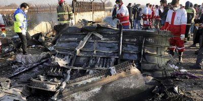 L’Iran ammette “Abbattuto da noi Bo...