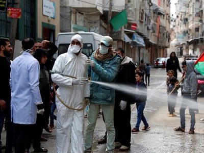 Coprifuoco dalle 20 alle 6 voluto dall’Autorità palestinese