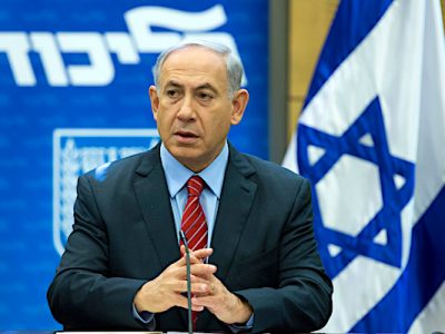 Manifestazione di contestatori del premier Netanyahu, 50 arresti