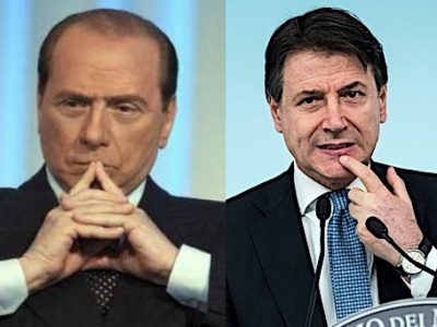 Riforma del fisco, Conte tende la mano a Berlusconi