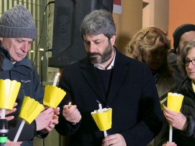 Il presidente Fico “Sul caso Regeni occorre cambiare la strategia o restiamo al palo”