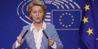 Von der Leyen: “La proposta europea è nat...