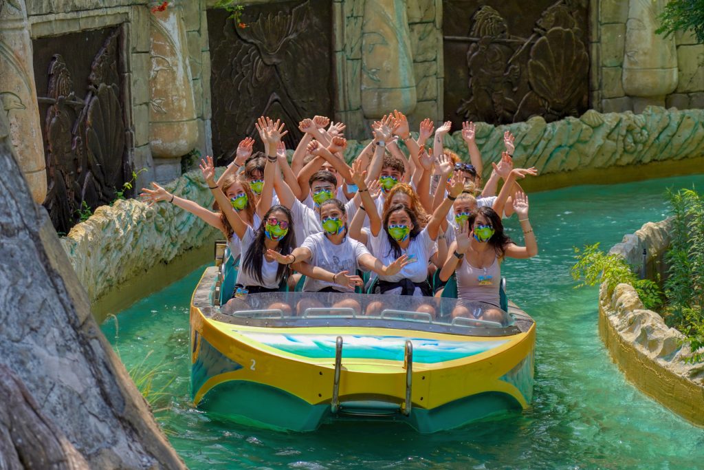 gardaland melissa satta