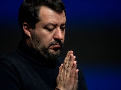 Oggi in Senato si vota sulla richiesta di processo a Salvini per Open Arms