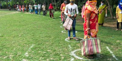 Oltre un milione di contagi da covid-19 in Indi...