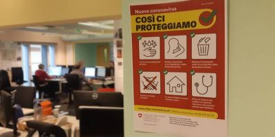 Consulenti del lavoro, alto rischio contagio pe...