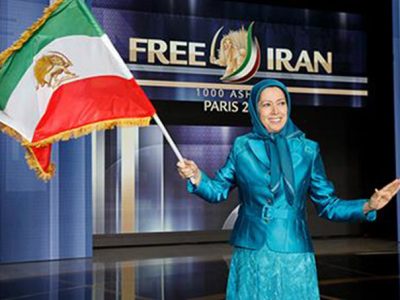 Conferenza streaming della resistenza iraniana, un successo di collegamenti