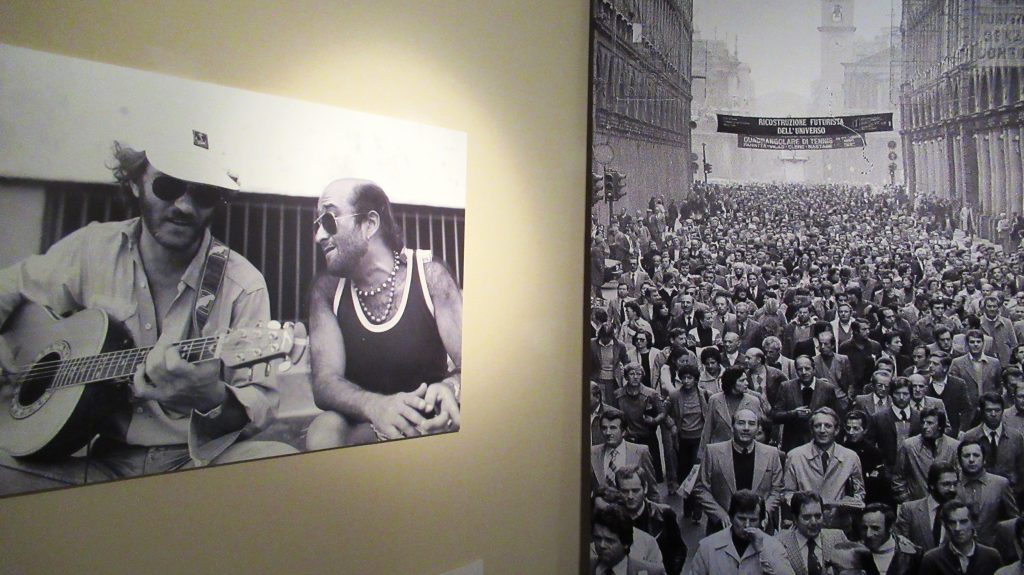 pesaro mostra musica