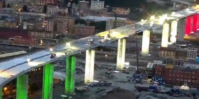 Il ponte di Genova torna ai Benetton una beffa ...