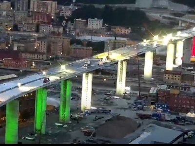 Il ponte di Genova torna ai Benetton una beffa per le famiglie delle vittime. L’ira del pre...