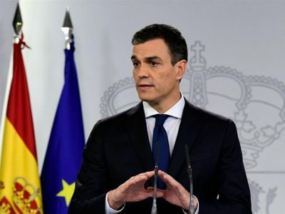 Sanchez “Il Recovery fund si deve fare entro fine luglio”