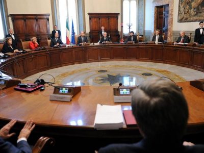 Il Cdm approva il Decreto Sostegni e caro bollette: fondi per 1,6 mld