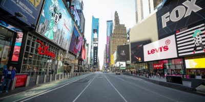 Lo Stato di New York e la quarantena da e verso...