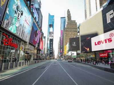 Lo Stato di New York e la quarantena da e verso gli altri Stati