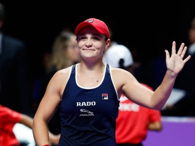 Ashleigh Barty ha annunciato di rinunciare agli US Open di tennis