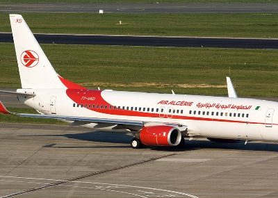 Algeria, niente rotte nell’Unione europea per viaggi non essenziali