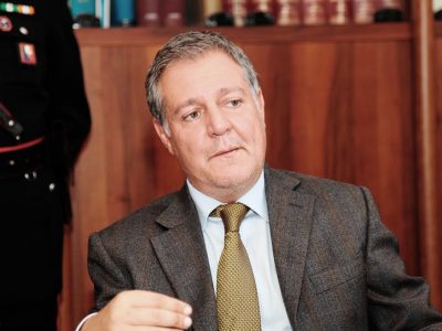 Corruzione in atti giudiziari condanna di 10 anni per l’ex pm Antonio Savasta