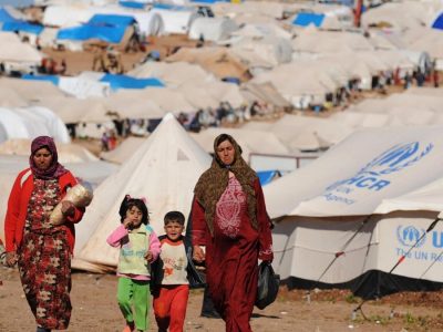 Save The Children, bimbi a rischio fame nei Paesi bombardati da Obama